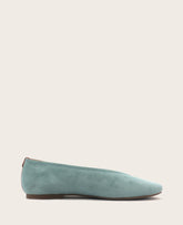 Kenneth Cole GENTLE SOULS - Willow Suede Ballet Flat
