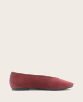 Kenneth Cole GENTLE SOULS - Willow Suede Ballet Flat