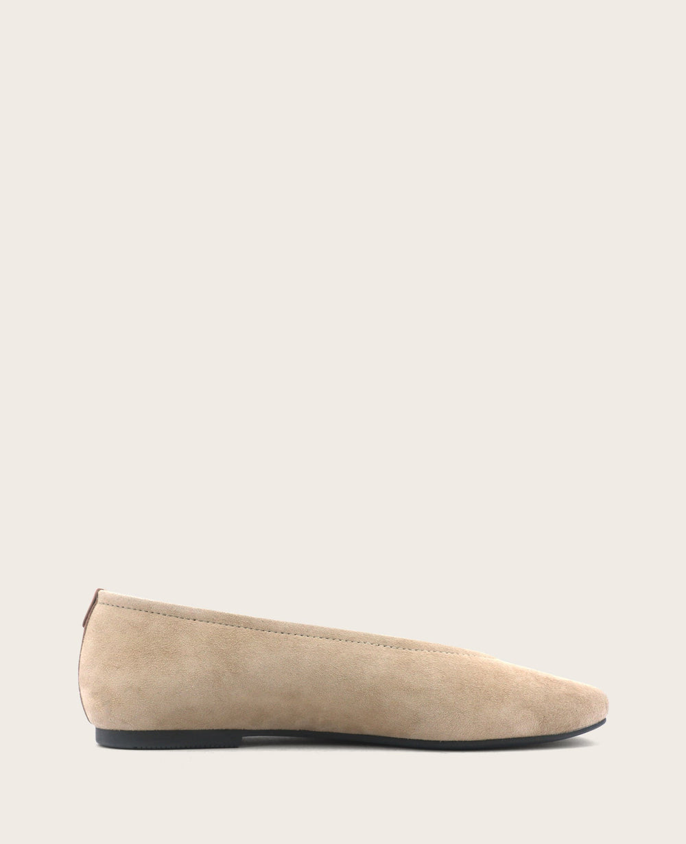 Kenneth Cole GENTLE SOULS - Willow Suede Ballet Flat