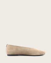 Kenneth Cole GENTLE SOULS - Willow Suede Ballet Flat