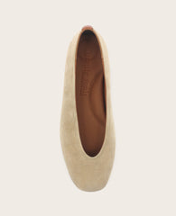 Kenneth Cole GENTLE SOULS - Willow Suede Ballet Flat