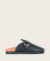 Kenneth Cole Gentle Souls Brantley Woven Leather Mule | Kenneth Cole