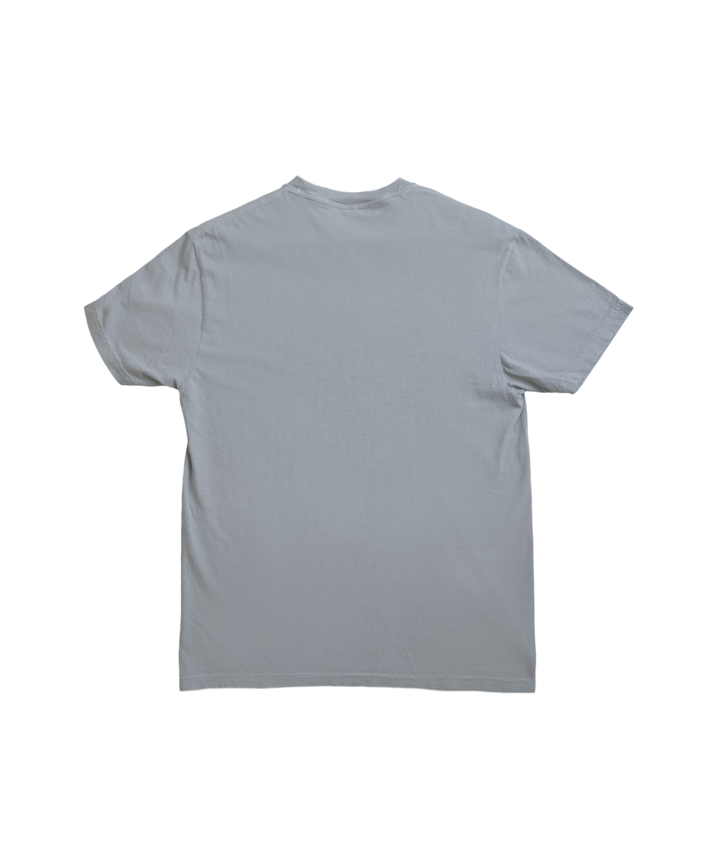 Realtree Unisex Realtree Logo Comfort Colors Gray Shirt