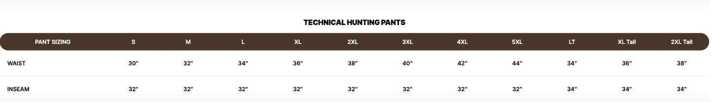 Realtree Banded Badlander Lightweight Hunting Pants - Realtree Original