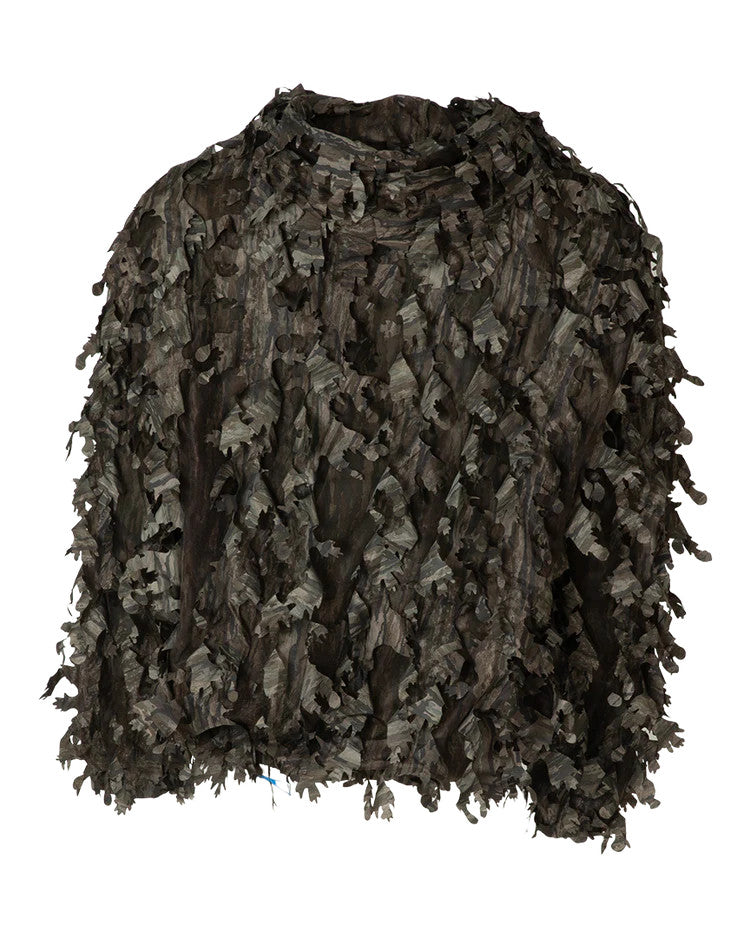 Realtree Banded 3D Leafy Ghillie Camo Jacket