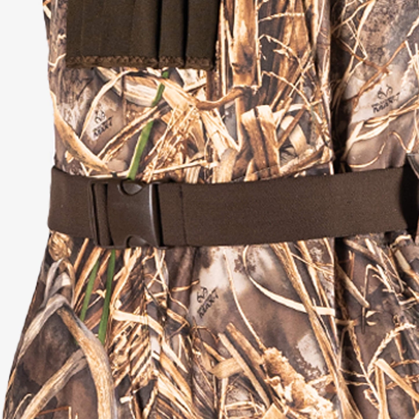 Realtree Gator Waders Shield Insulated Hunting Waders - Realtree MAX-7