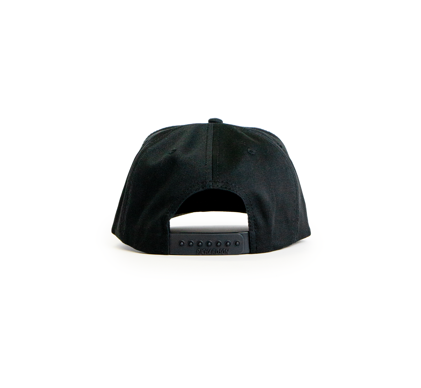 Realtree 40th AnniversaryTeam Realtree Black 5-Panel Hat - Realtree