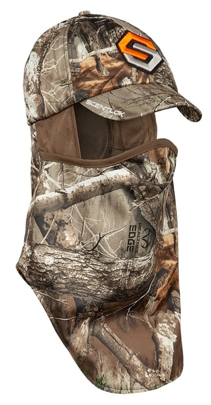 Realtree Scentlok Unisex Midweight Ultimate Headcover Hunting Hat - realtree Camo