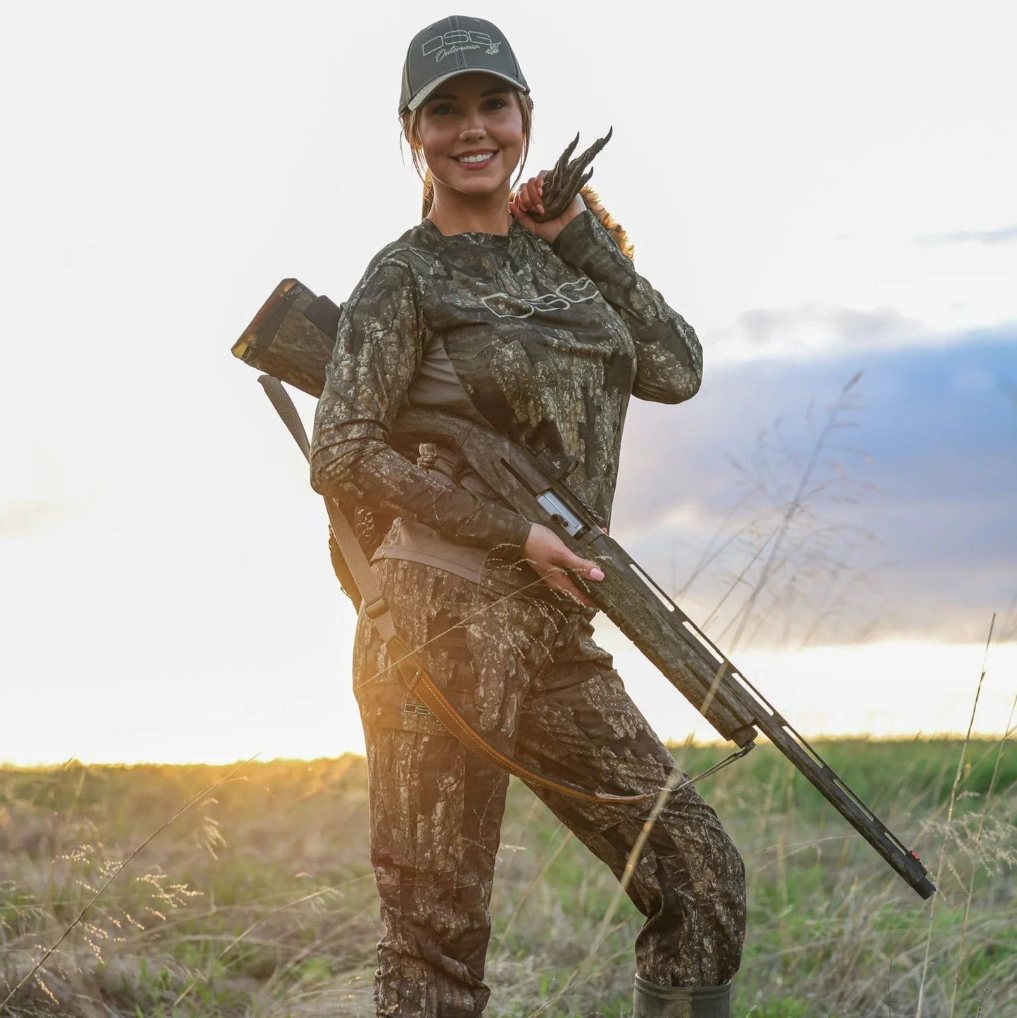 Realtree DSG Outerwear WoBexley 3.0 Hunting Pants - Realtree Camo