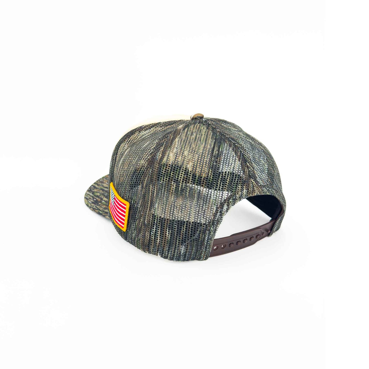 Realtree Unisex Foam Trucker Mesh Back Camo Hat - Realtree Original