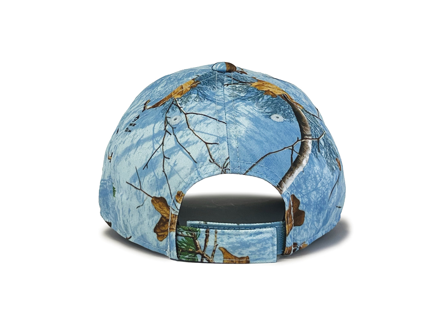 Realtree Waffle House Kid's Blue Camo Hat - Realtree XTRA Colors