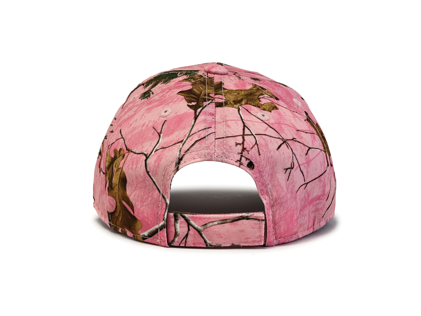 Realtree Waffle House Kid's Pink Camo Hat - Realtree XTRA Colors