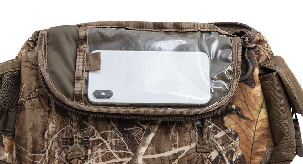 Realtree ALPS OutdoorZ Covert Camo Hunting Pack - Realtree EDGE