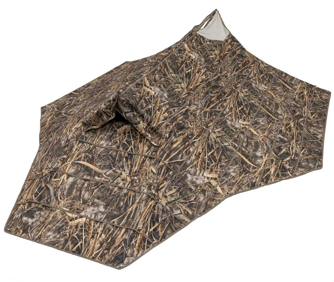 Realtree ALPS OutdoorZ Zero-Gravity Camo Layout Blind - Realtree MAX-7