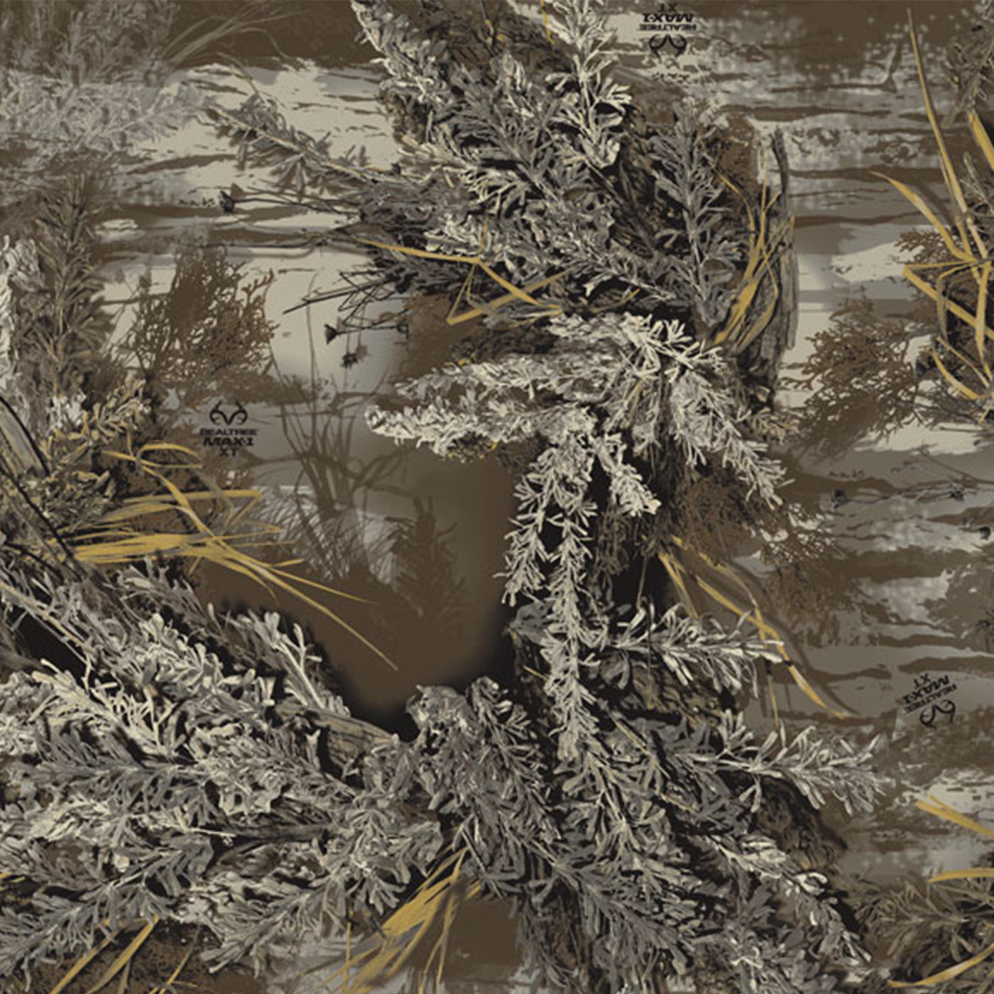 Realtree Hydrographic Film - Realtree MAX-1 XT