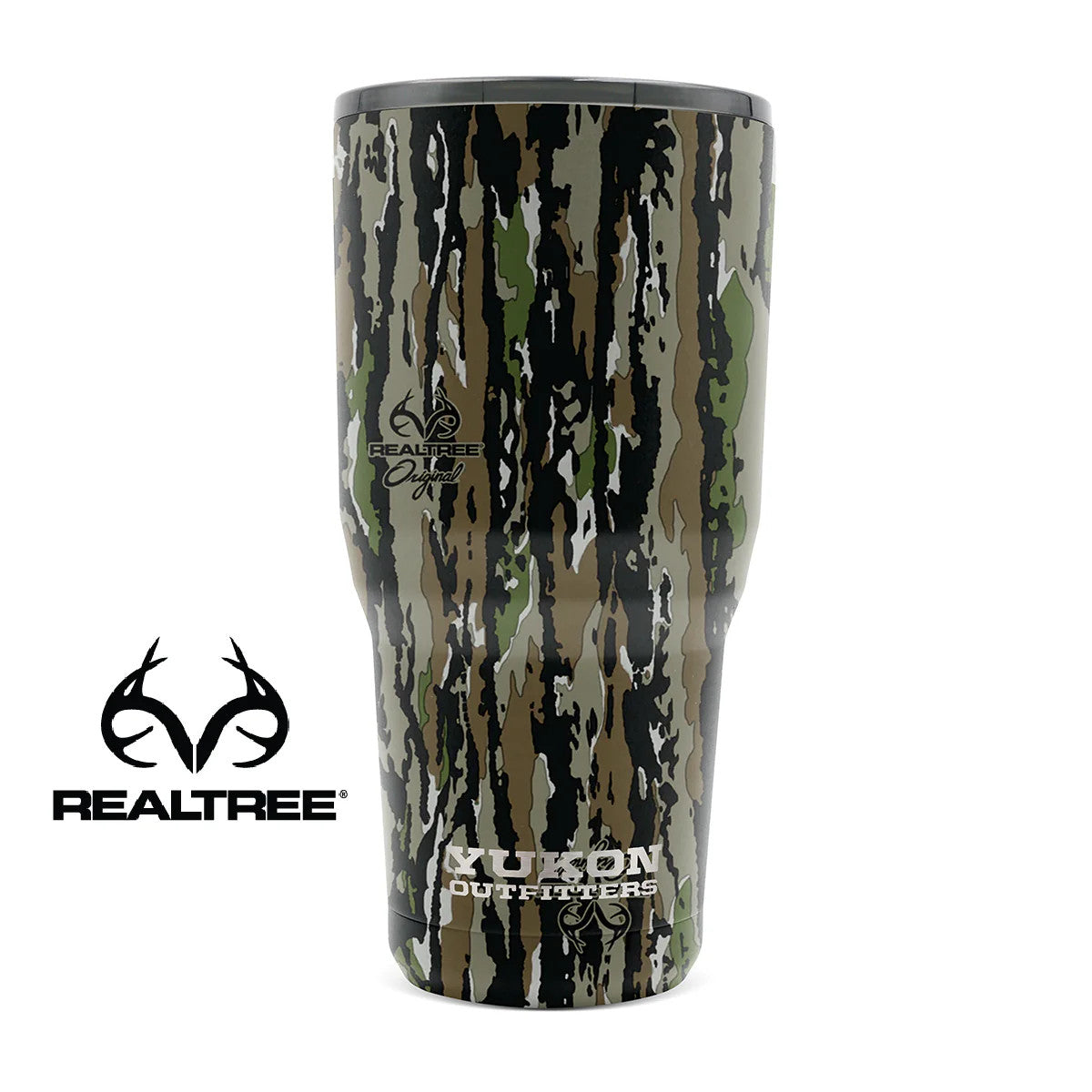 Realtree Yukon Outfitters 30 oz Freedom Tumbler - Realtree Original