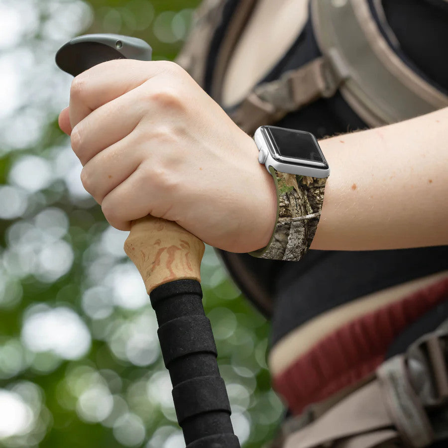 Realtree Affinity Apple Watch Camo Band - Realtree APX