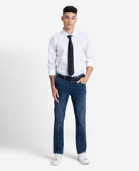Kenneth Cole Shop Slim-Fit Recycled Denim Jeans – Leroy | Kenneth Cole