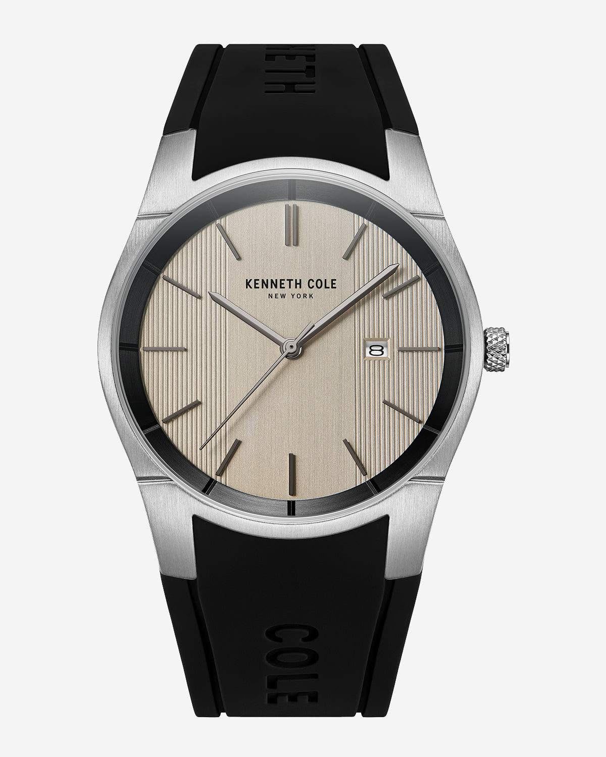 Kenneth Cole Modern Classic Strap Watch
