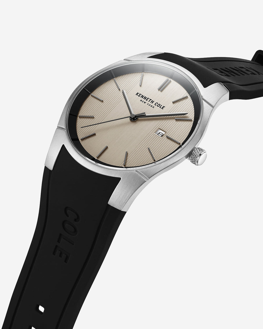 Kenneth Cole Modern Classic Strap Watch