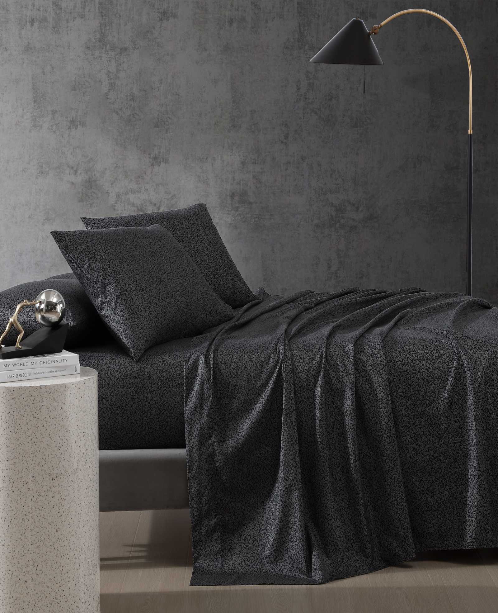 Kenneth Cole Chill Flowers Sheet Set