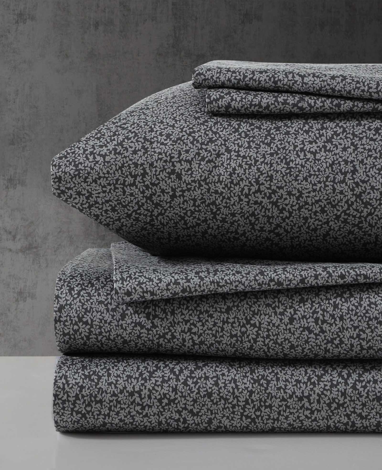 Kenneth Cole Chill Flowers Sheet Set