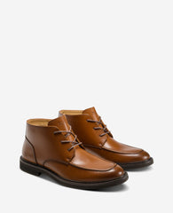 Kenneth Cole REACTION Vesto Chukka Boot – Cognac Men | Kenneth Cole