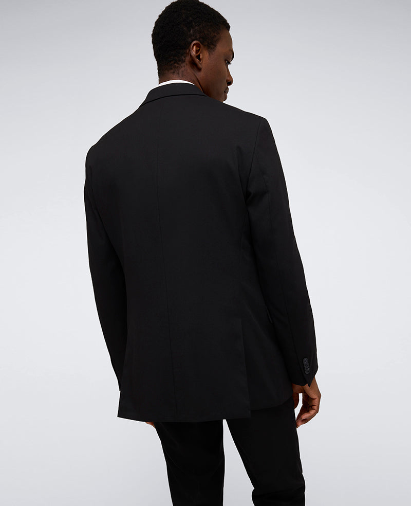 Kenneth Cole Black Slim-Fit Suit Jacket for Men – Kenneth Cole Reaction