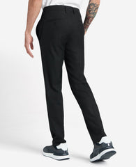 Kenneth Cole Shop Slim-Fit Stretch Twill Dress Pant, Black | Kenneth Cole