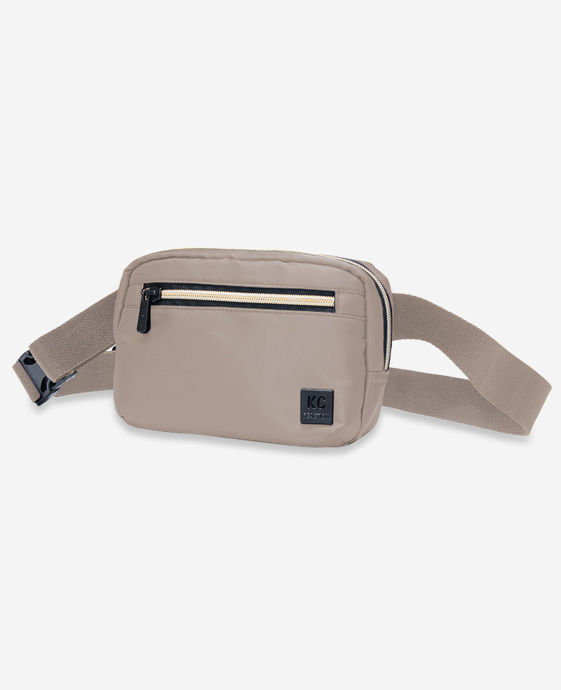 Kenneth Cole Buy Women's Sophie Belt Bag – Taupe | Kenneth Cole