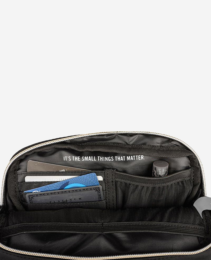 Kenneth Cole Sophie Belt Bag, Slate