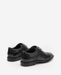 Kenneth Cole Future Pod Medallion Cap Toe Lace up