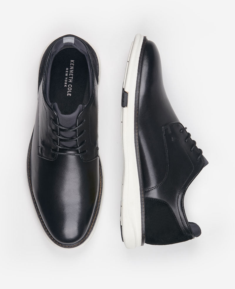 Kenneth Cole Luke Lace Up Oxford