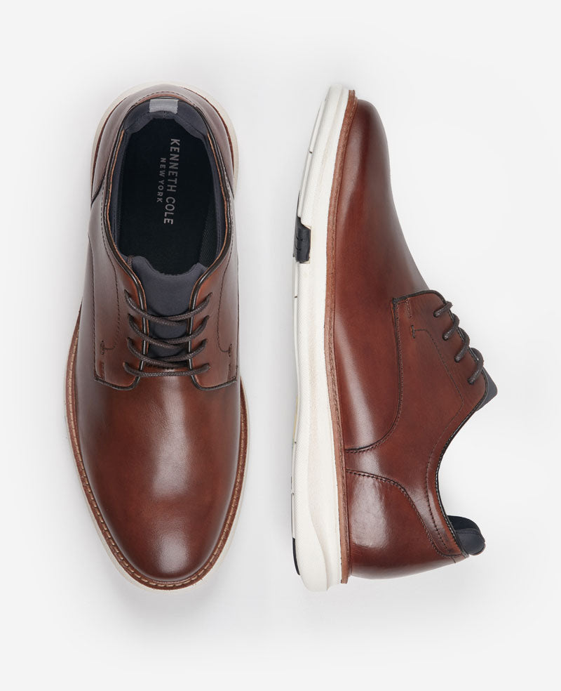 Kenneth Cole Luke Lace Up Oxford
