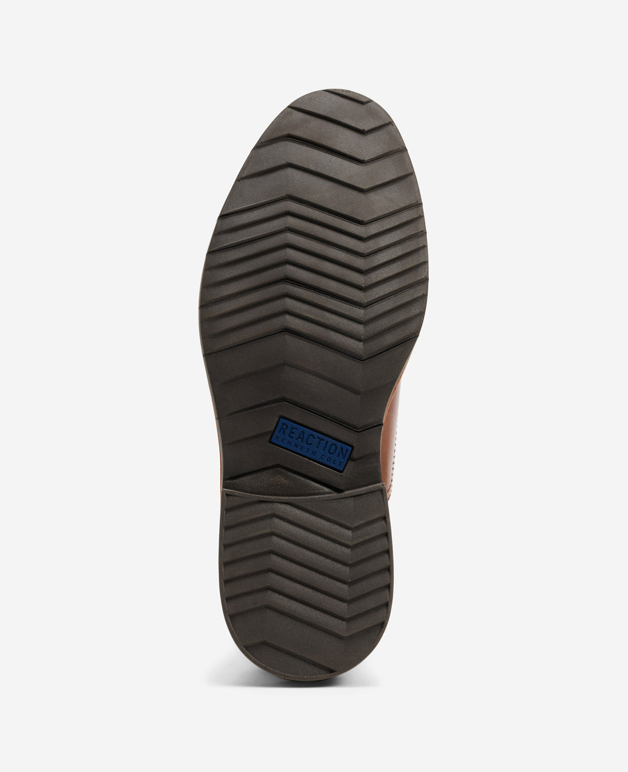 Kenneth Cole Klay Cognac Oxfords – Vegan Leather & Flex Comfort | KC