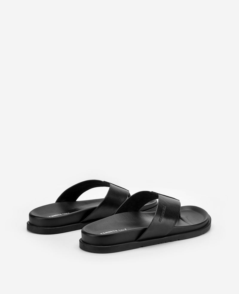 Kenneth Cole Worly Leather Sandal