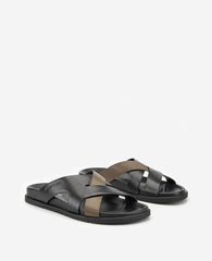 Kenneth Cole Wassen Leather Sandal