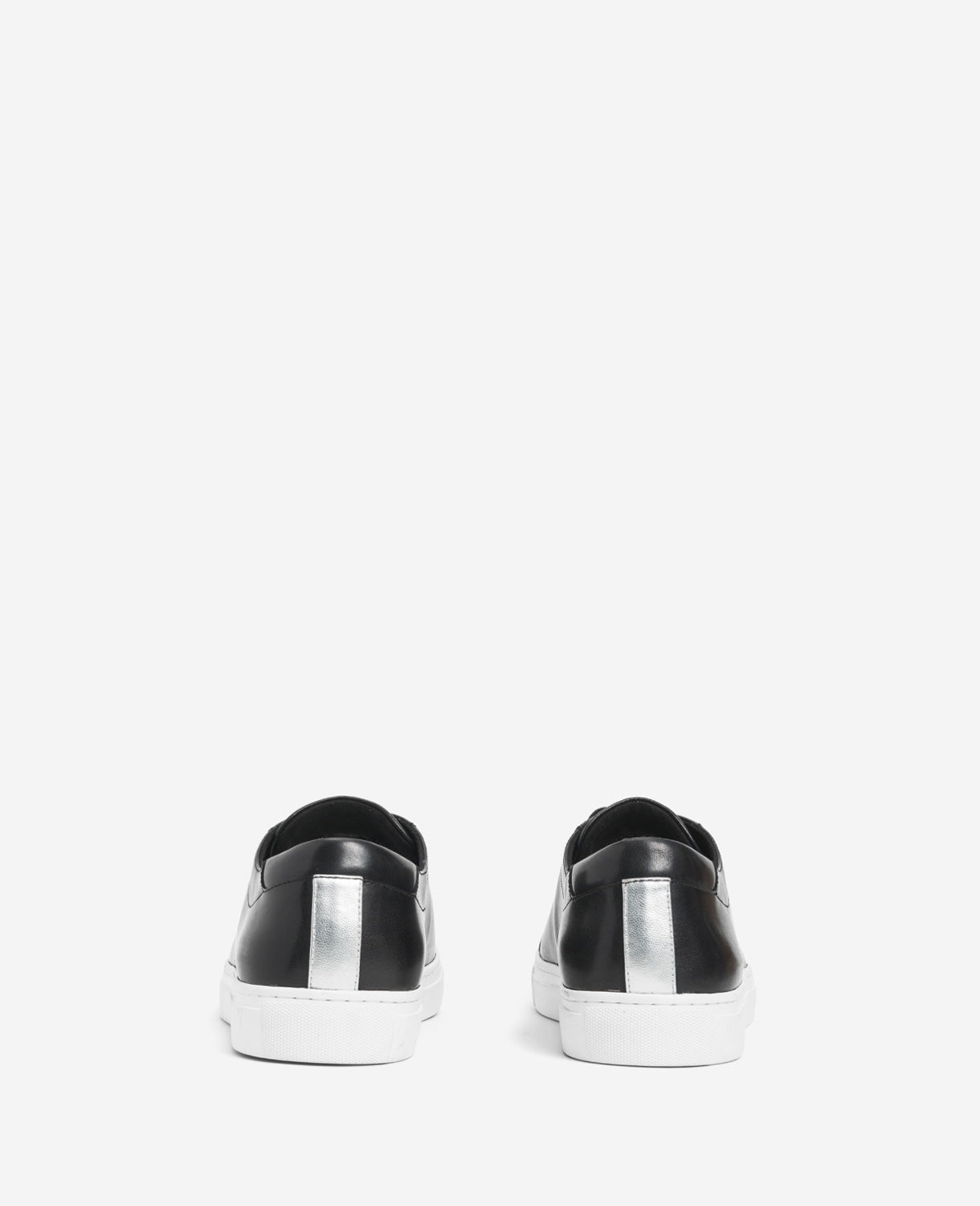 Kenneth Cole Shop Men's Black Kam Leather Sneaker | Kenneth Cole
