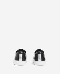 Kenneth Cole Shop Men's Black Kam Leather Sneaker | Kenneth Cole