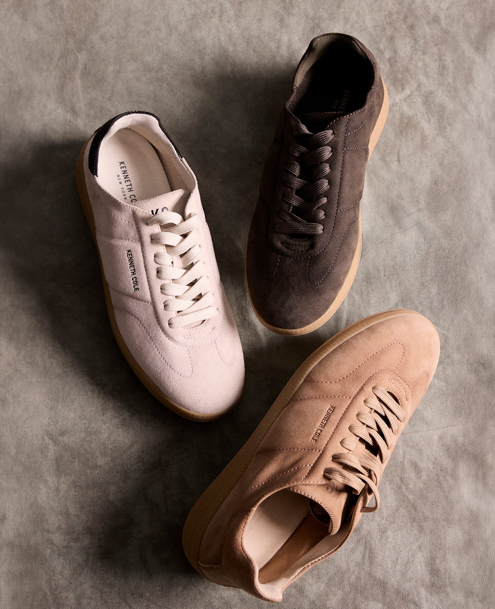 Kenneth Cole Mercer Lace-up Sneaker