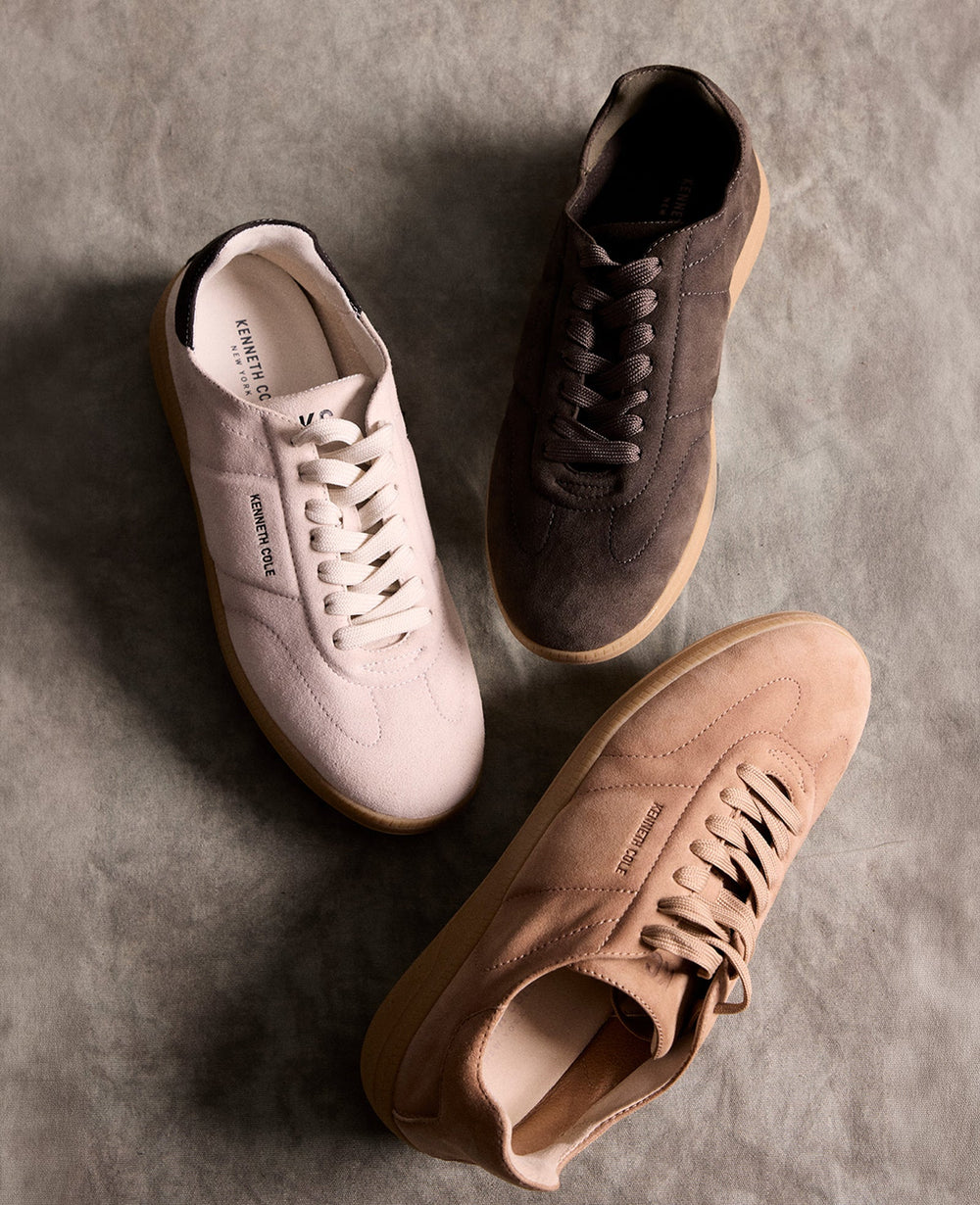 Kenneth Cole Mercer Lace-up Sneaker
