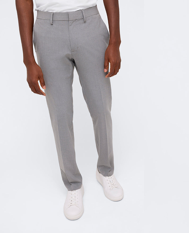Kenneth Cole Shop Skinny-Fit Stretch Dress Pant – Grey | Kenneth Cole