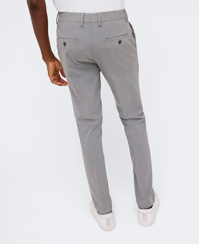 Kenneth Cole Shop Skinny-Fit Stretch Dress Pant – Grey | Kenneth Cole