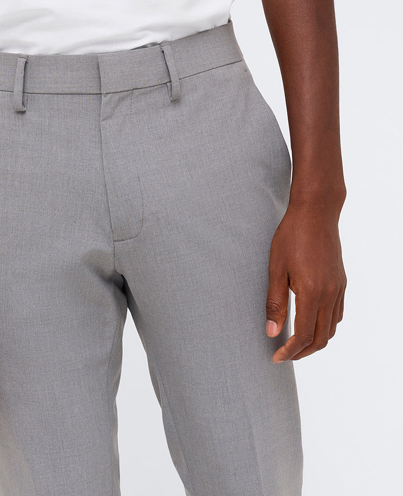 Kenneth Cole Shop Skinny-Fit Stretch Dress Pant – Grey | Kenneth Cole