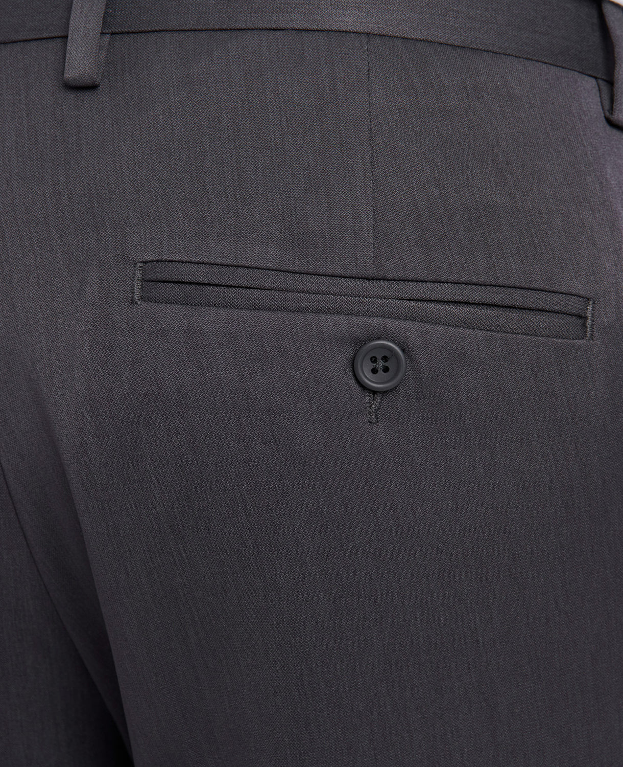 Kenneth Cole Shop Urban Heather Slim-Fit Dress Pant – Grey | Kenneth Cole