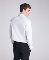 Kenneth Cole Buy Men's REACTION Slim-Fit Button-Down Dress Shirt, White