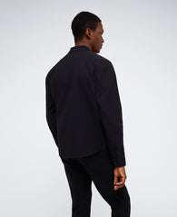 Kenneth Cole Simplified Utility Jacket – Water-Resistant & Stretch | KC