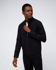 Kenneth Cole Simplified Utility Jacket – Water-Resistant & Stretch | KC