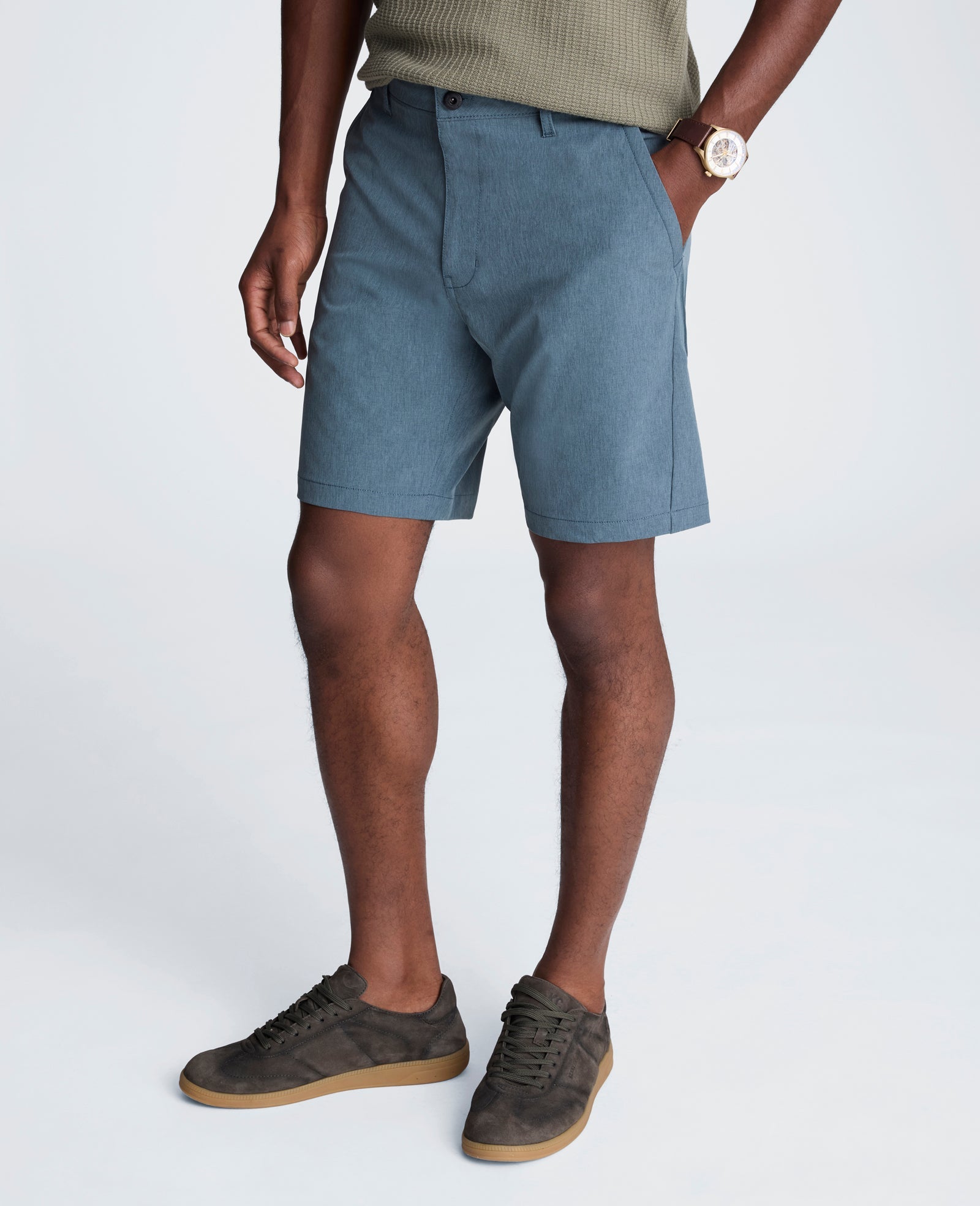 Kenneth Cole Performance Tech Short
