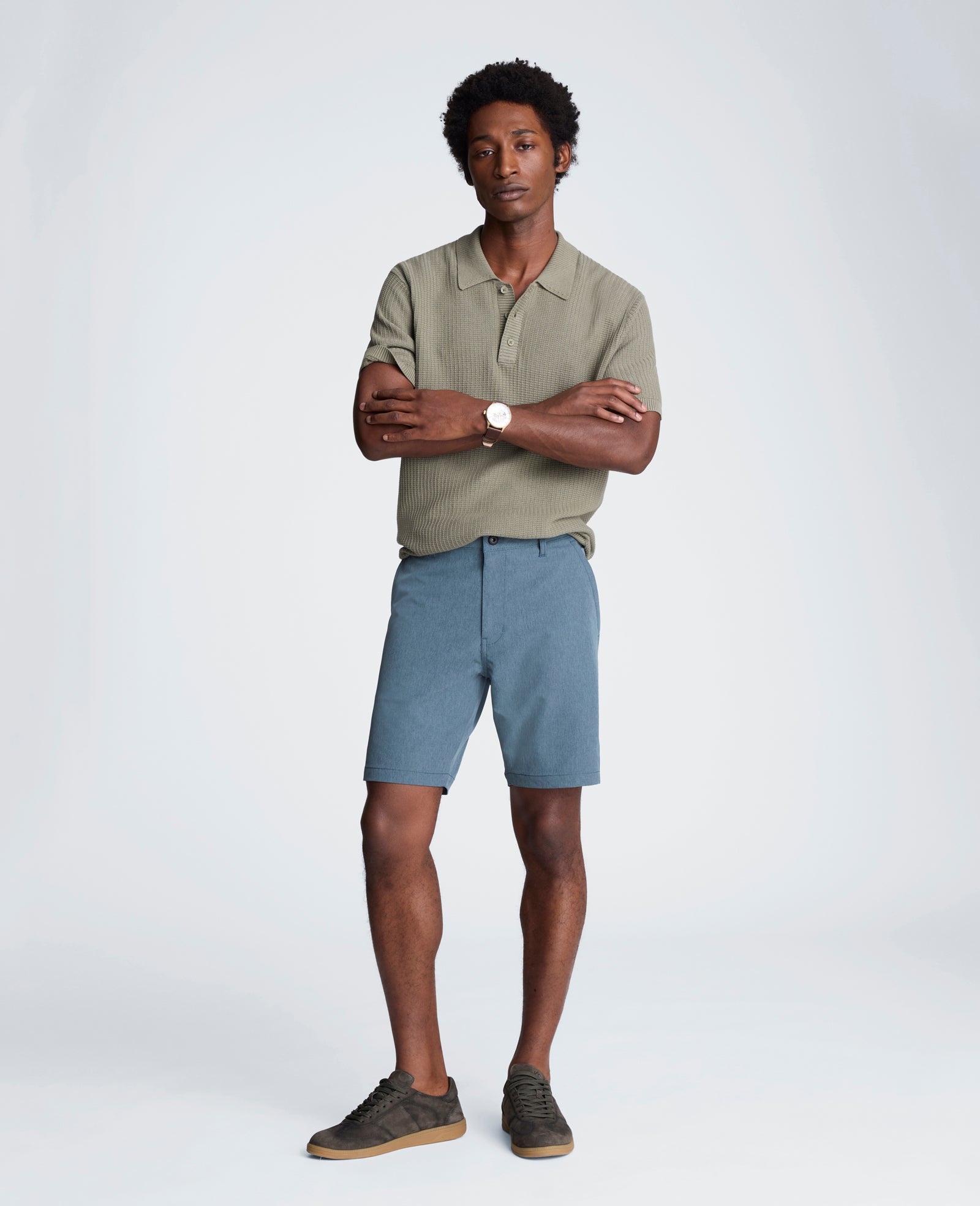 Kenneth Cole Performance Tech Short